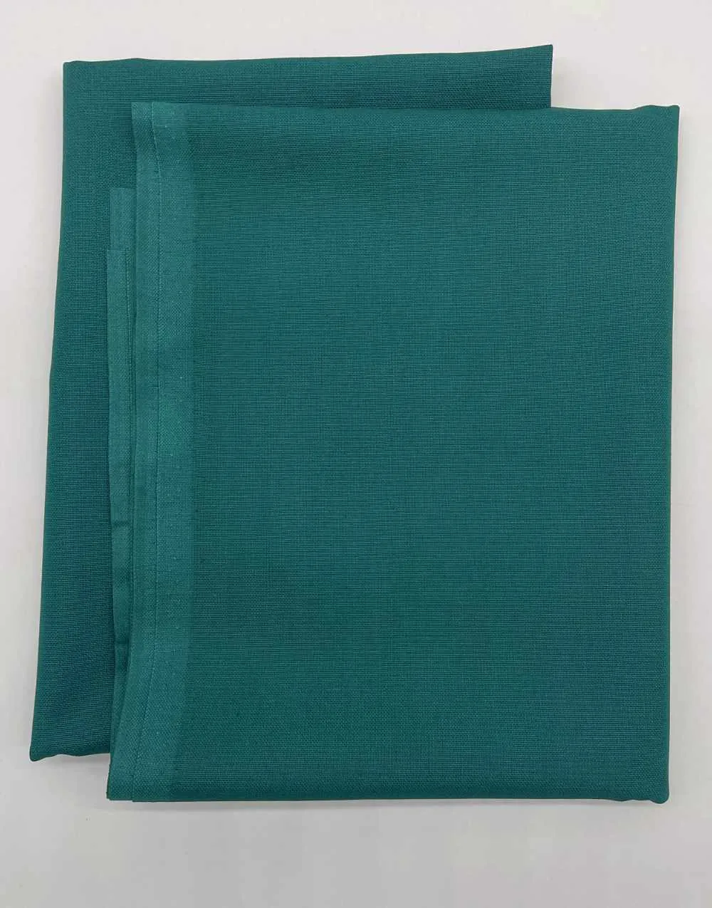 Pacific Blue Cotton Canvas Fabric