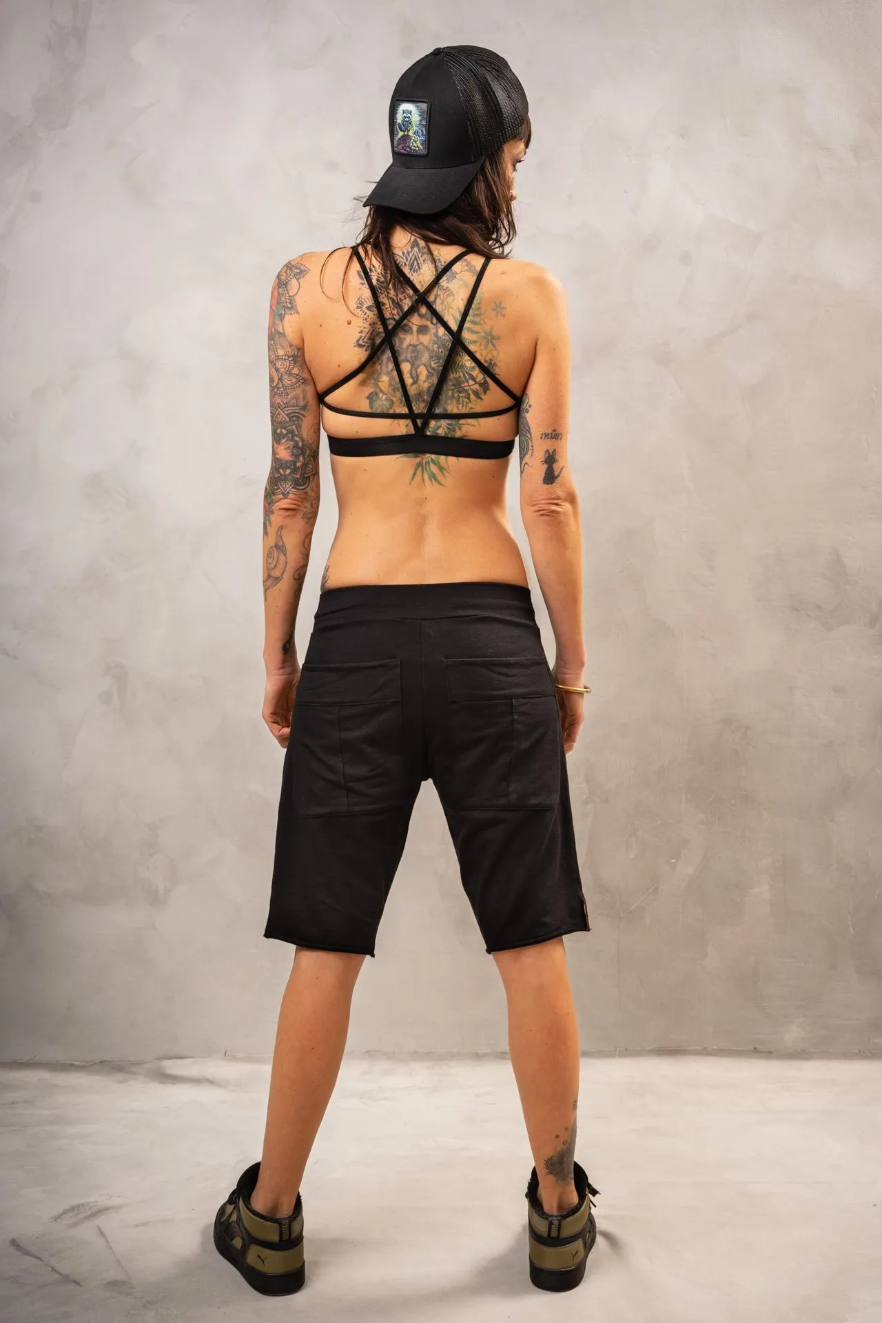 Pant Short Halfipep