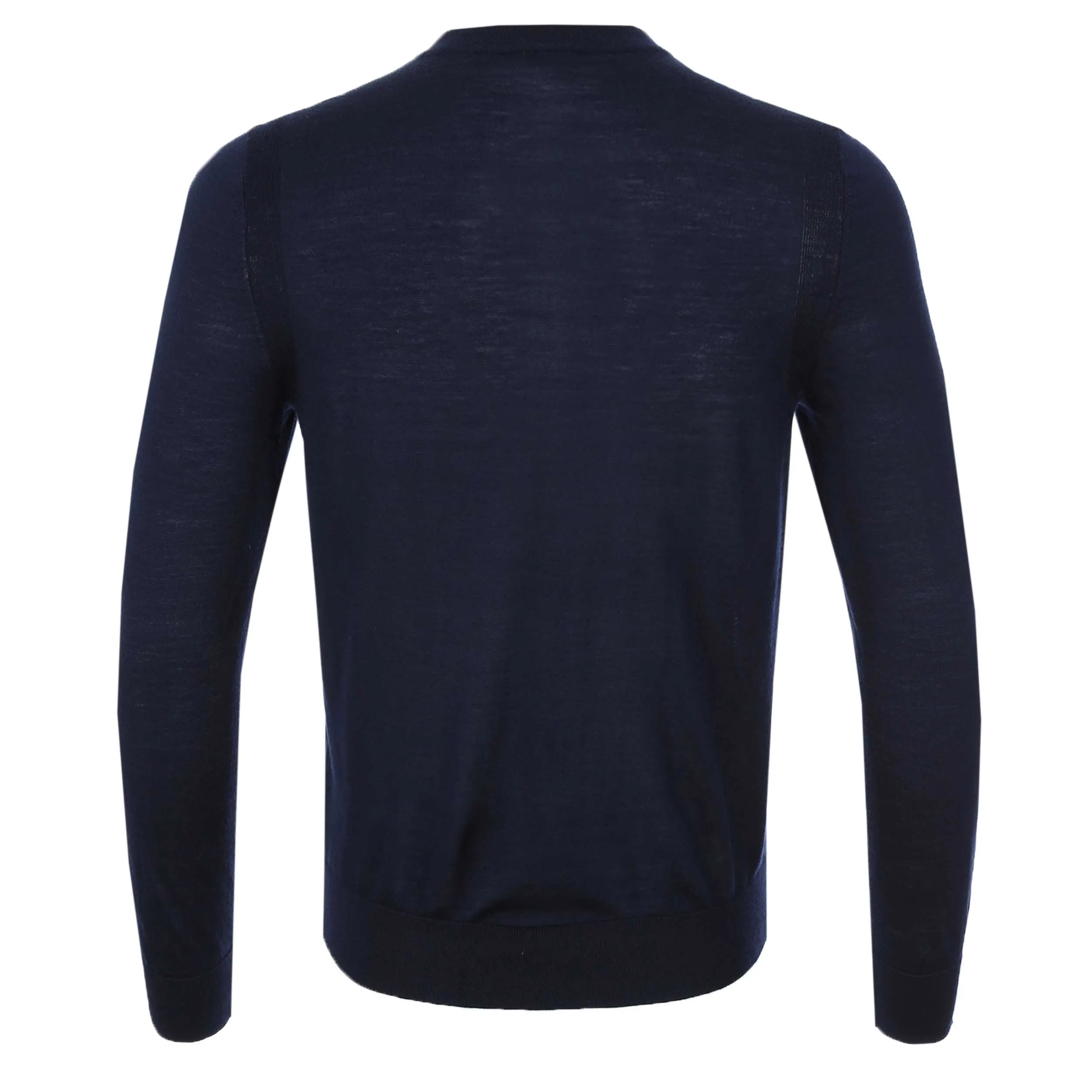 Paul Smith V Neck Knitwear in Navy