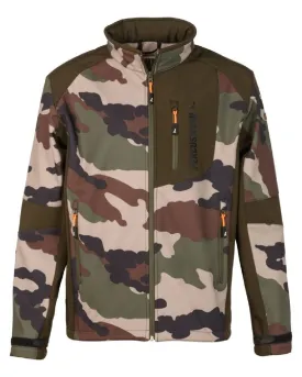 Percussion Softshell Camo Jacket