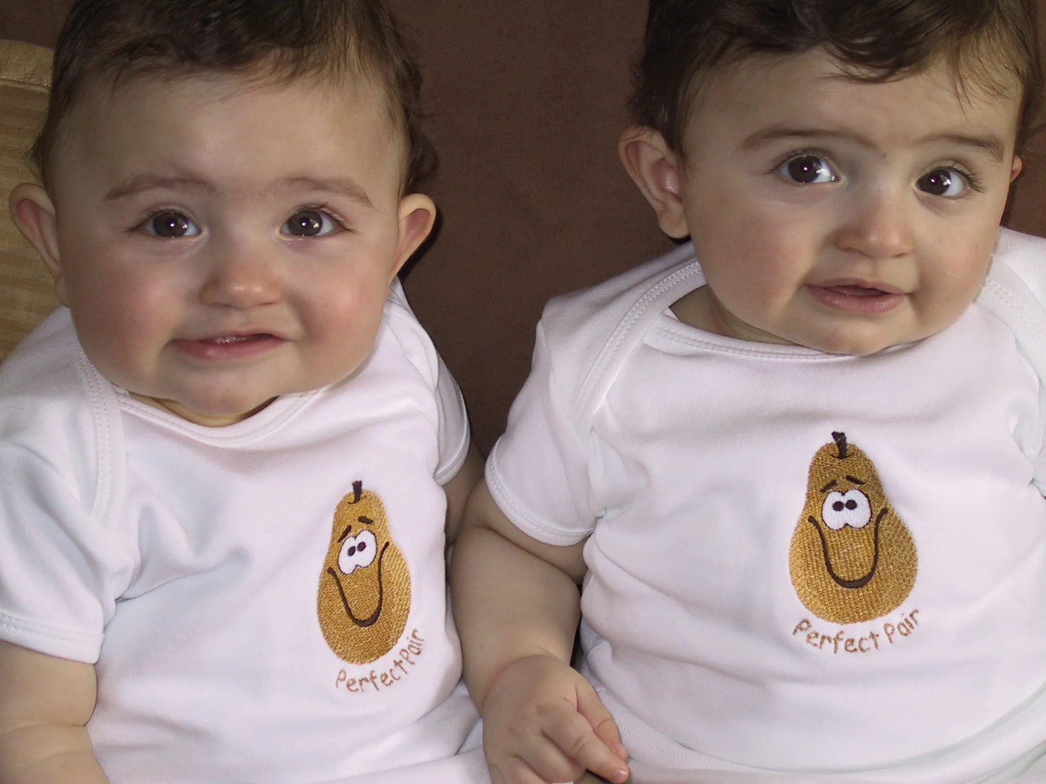 Perfect Pair Tee Shirt Set