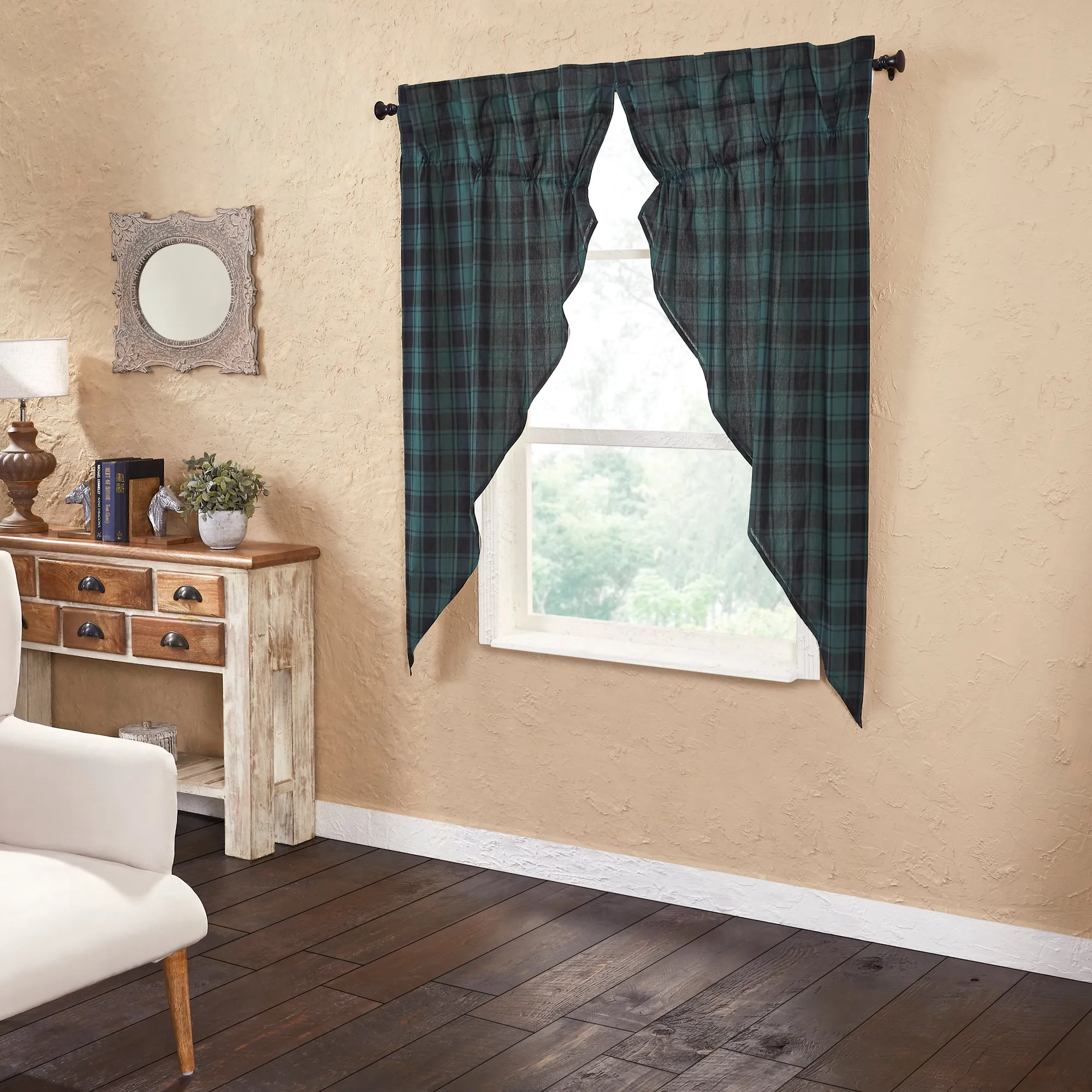 Pine Grove Prairie Panel Set of 2