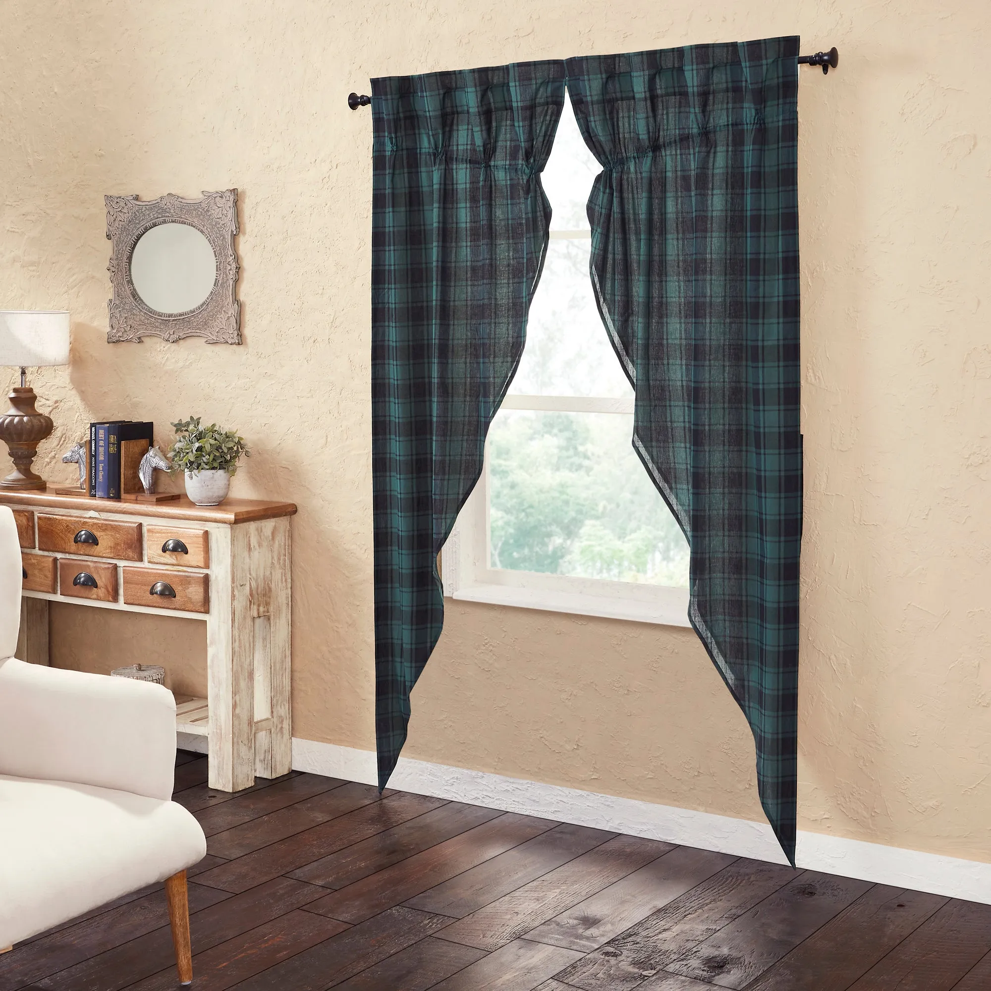Pine Grove Prairie Panel Set of 2