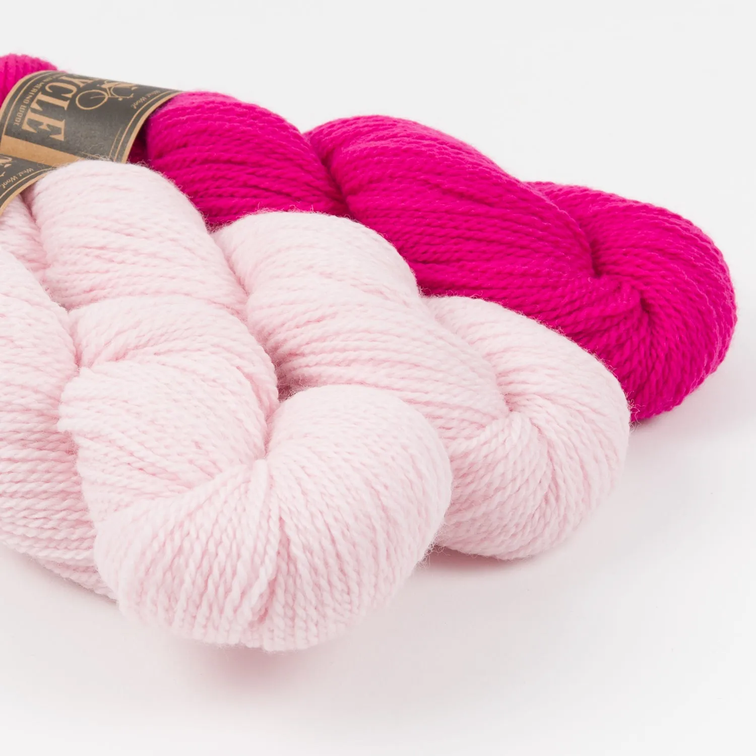 POWDERED FUCHSIA