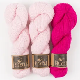 POWDERED FUCHSIA