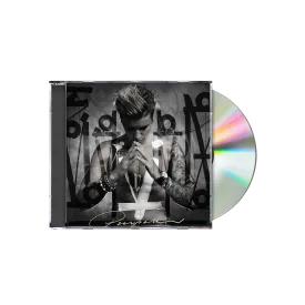 Purpose Deluxe CD