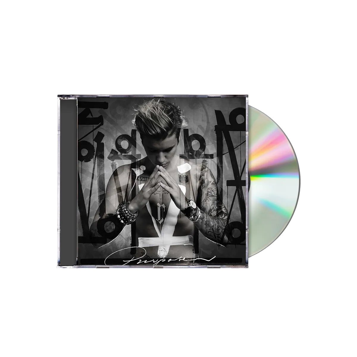 Purpose Deluxe CD