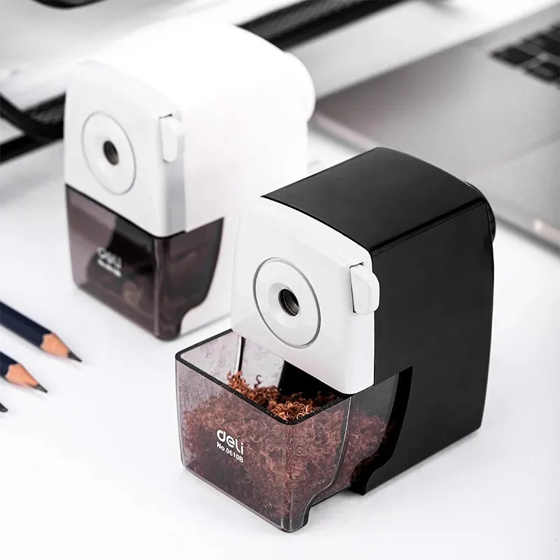 Rotary Pencil Sharpener for Office and School
