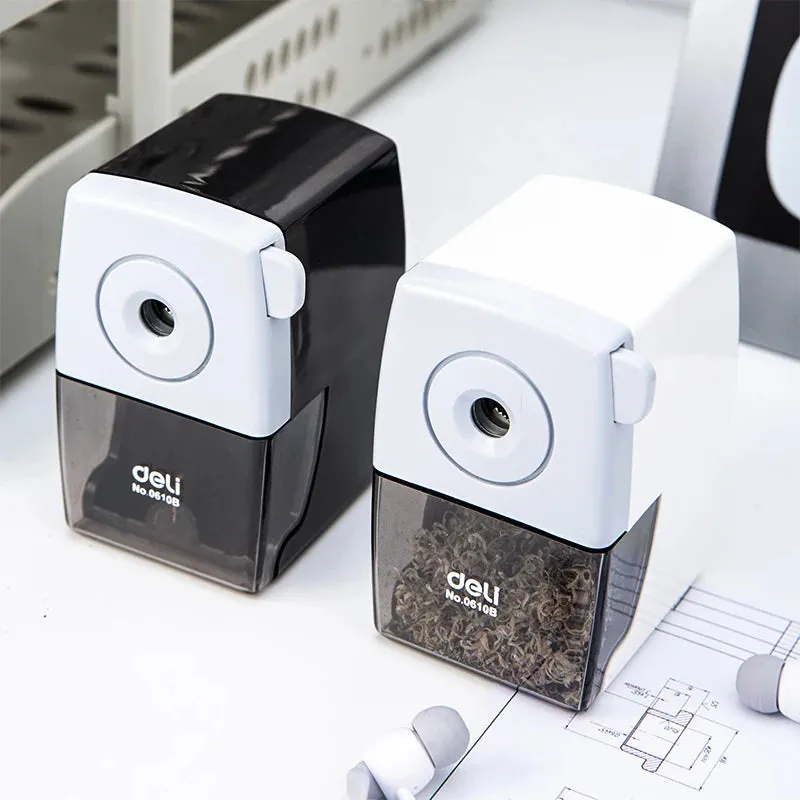 Rotary Pencil Sharpener for Office and School