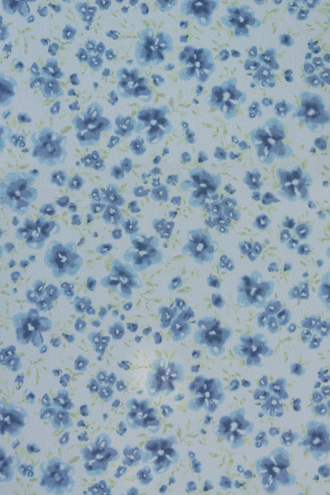 Satin Floral Print Fabric by Yard | Made To Order