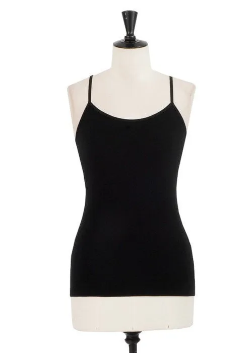 Scoop Neck Ultra Cami: more colors available