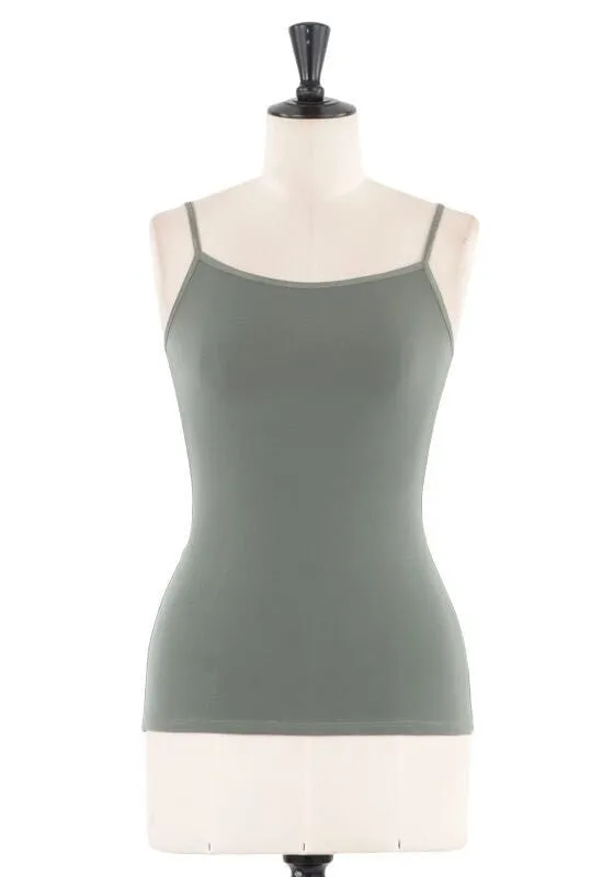 Scoop Neck Ultra Cami: more colors available