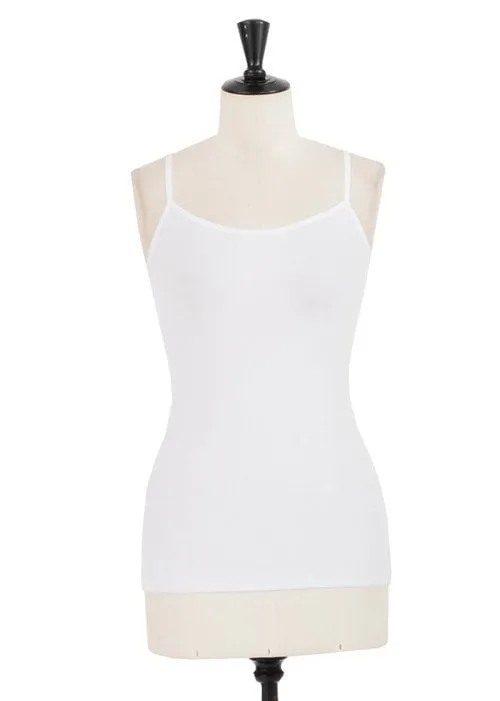 Scoop Neck Ultra Cami: more colors available