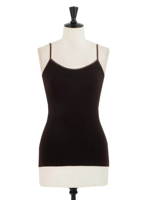 Scoop Neck Ultra Cami: more colors available
