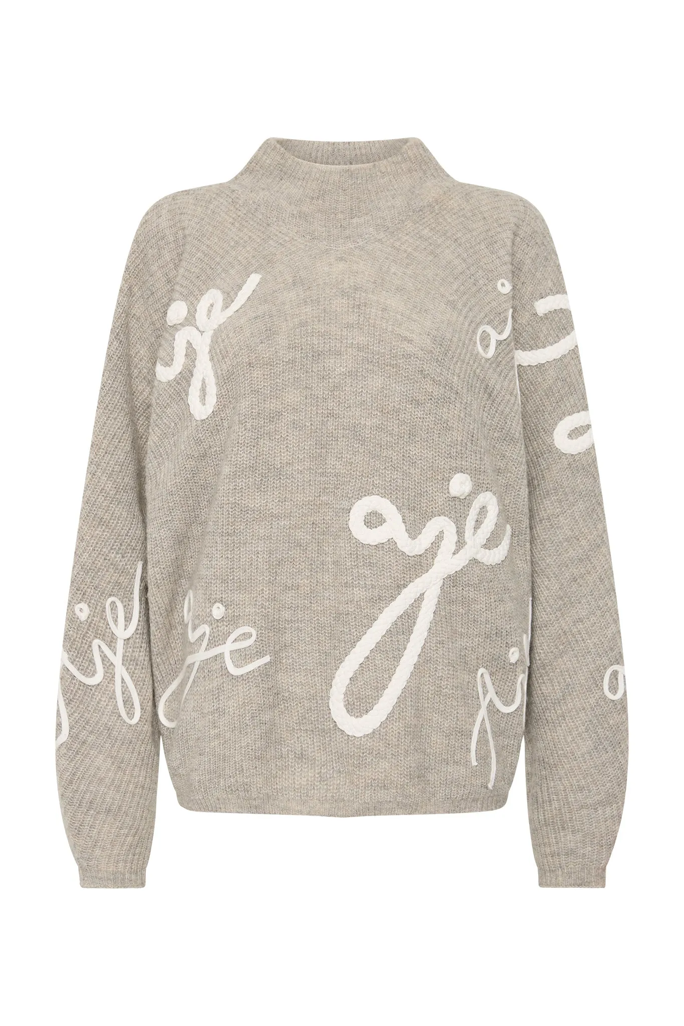 Seascape Logo Jumper