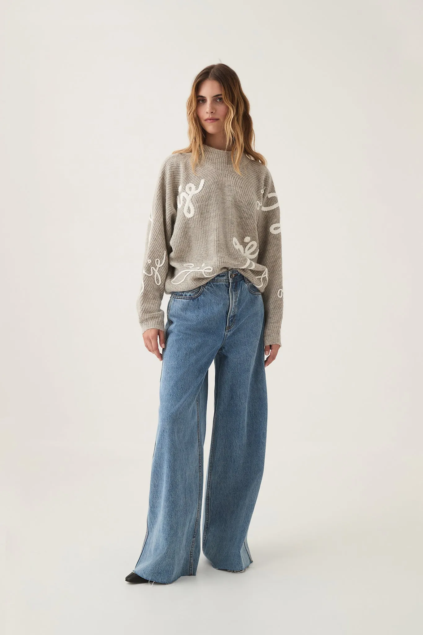 Seascape Logo Jumper