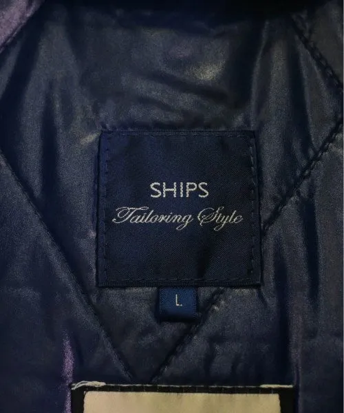 SHIPS Soutien collar coats