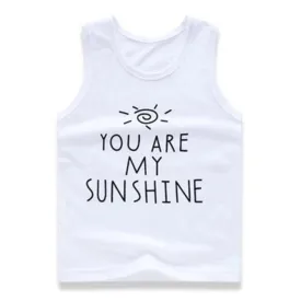 Solid Camisole Cotton Vest Top