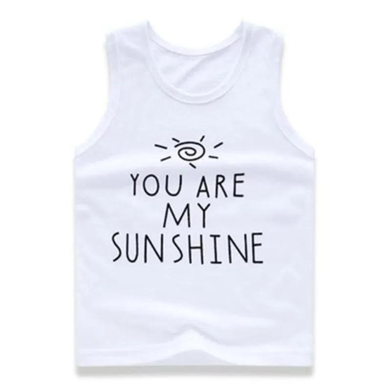 Solid Camisole Cotton Vest Top