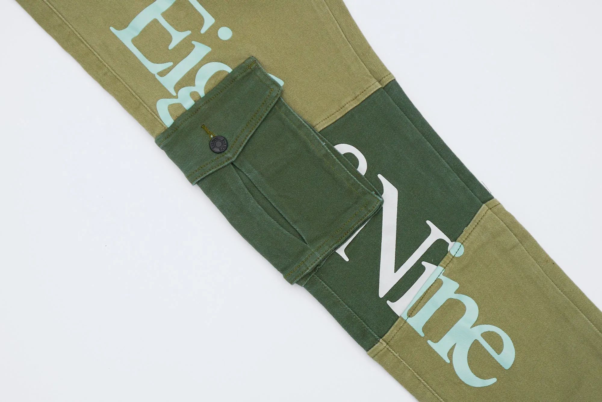 Standard Cargo Work Pant Desert Sage