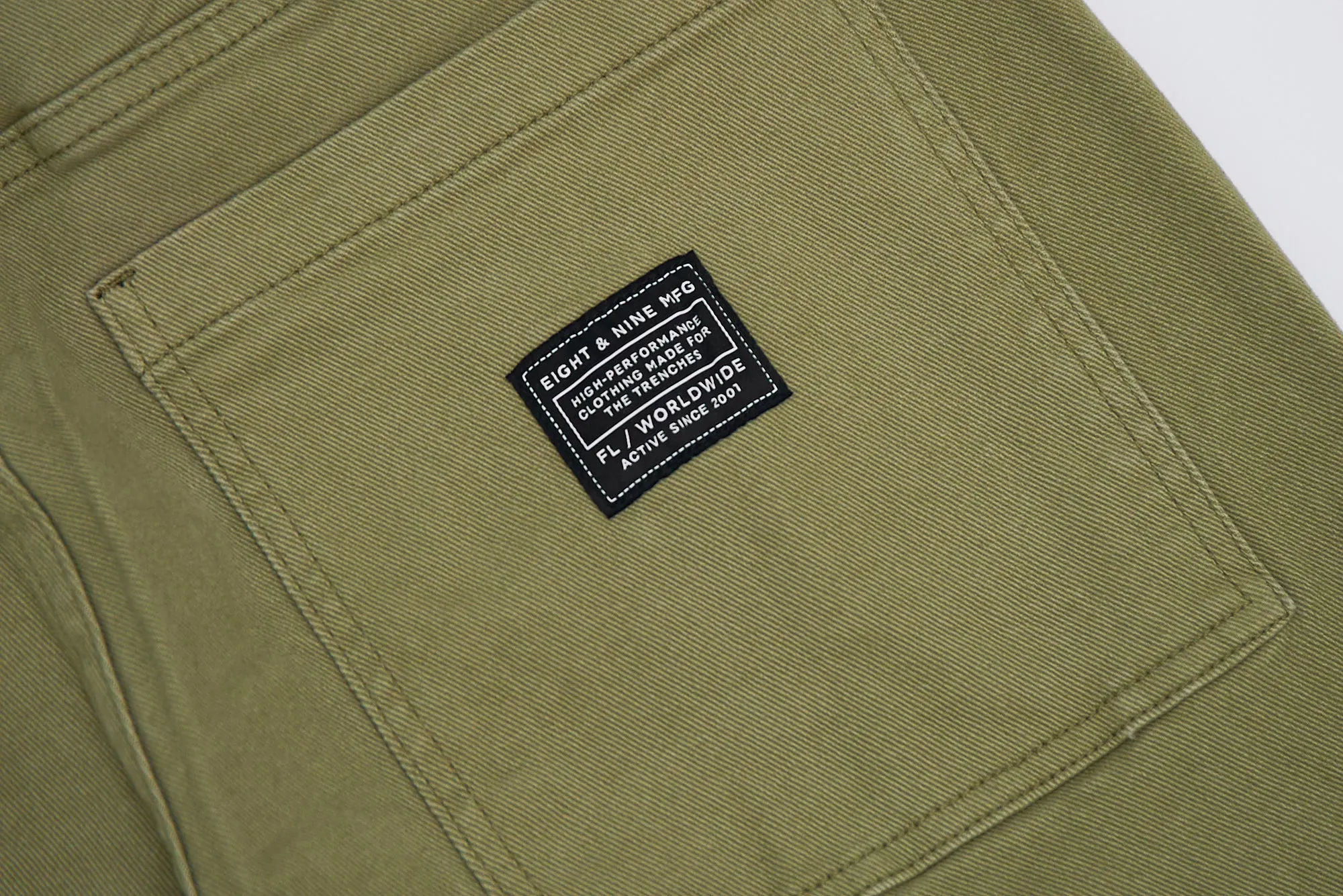 Standard Cargo Work Pant Desert Sage