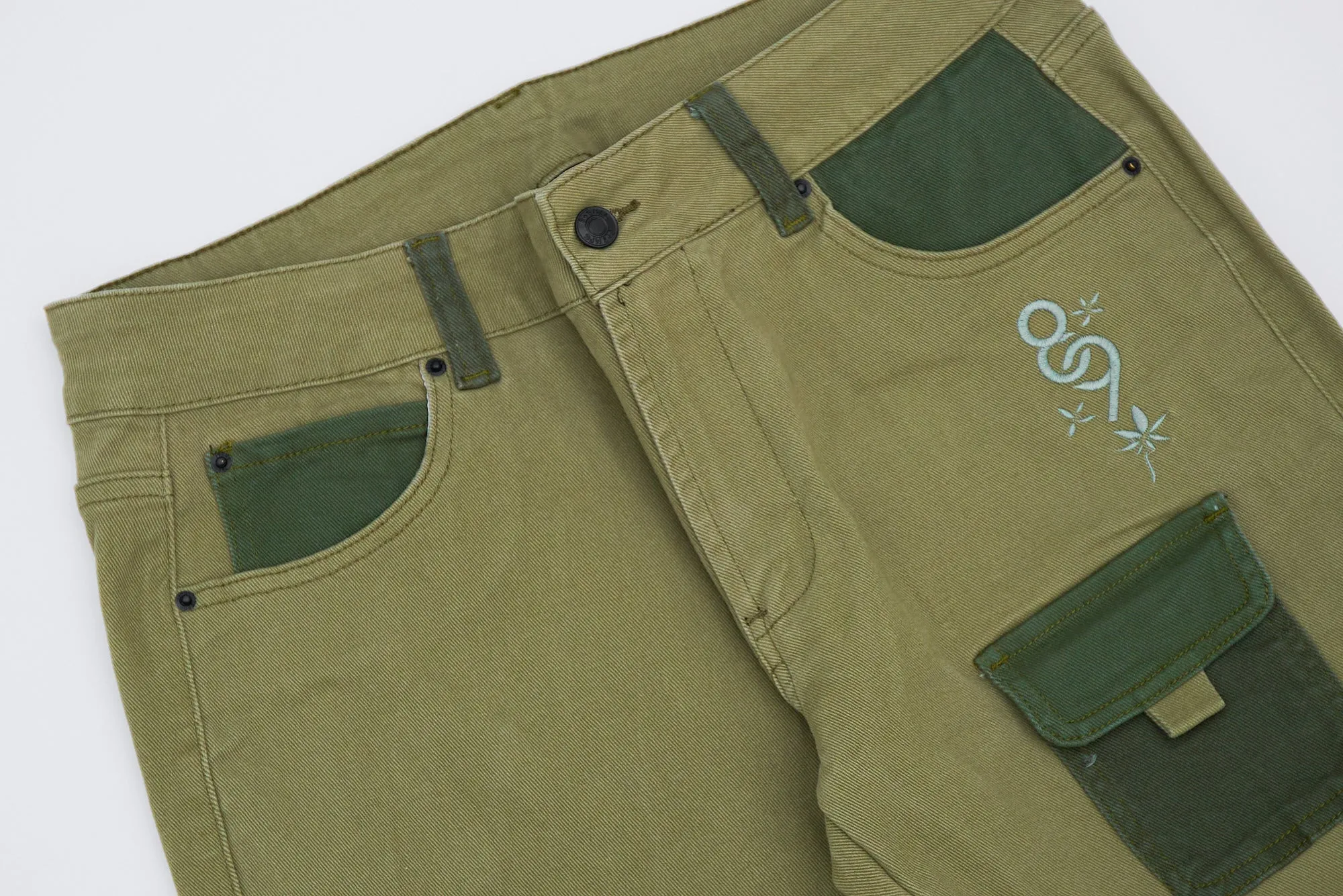 Standard Cargo Work Pant Desert Sage