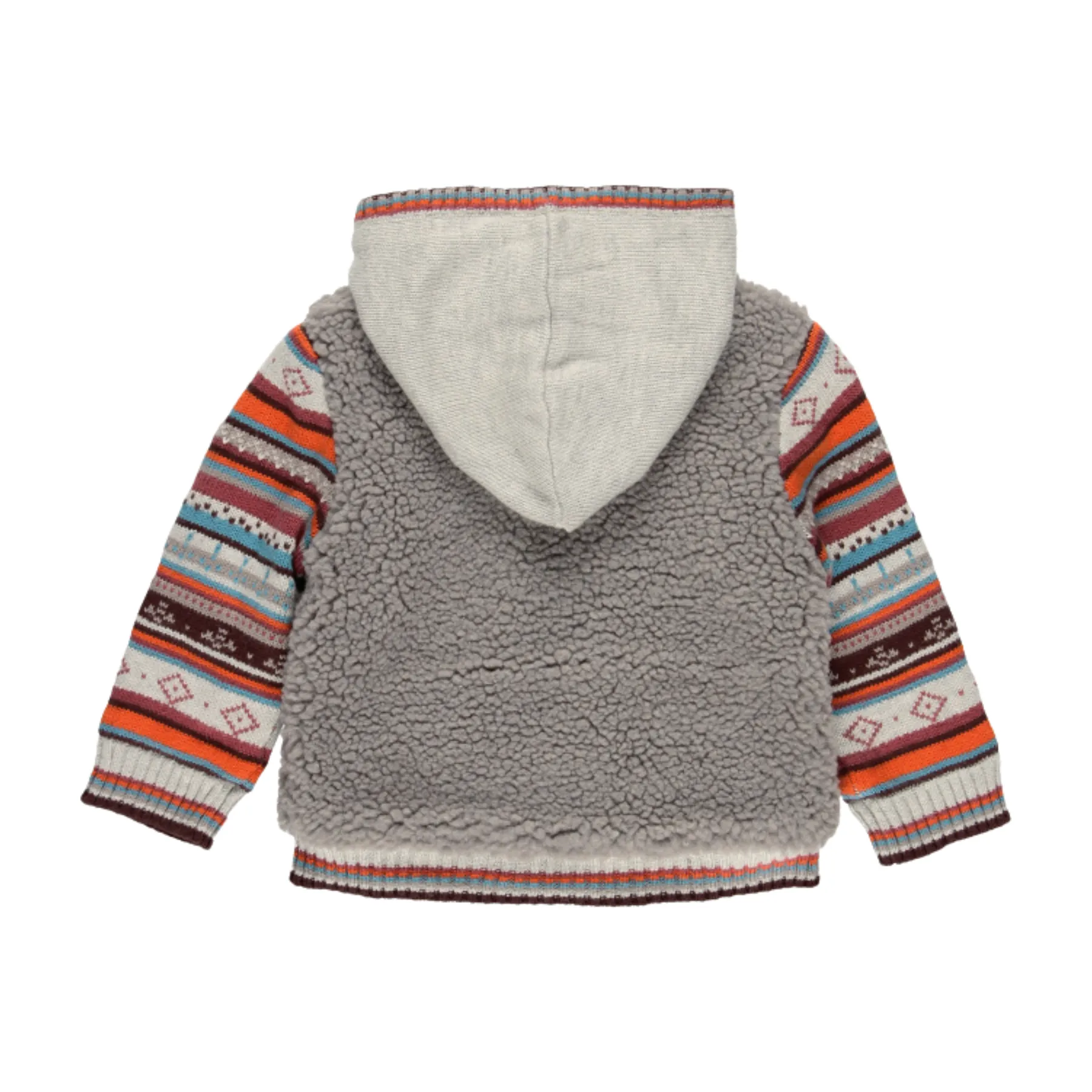 Stone Knitwear Jacket