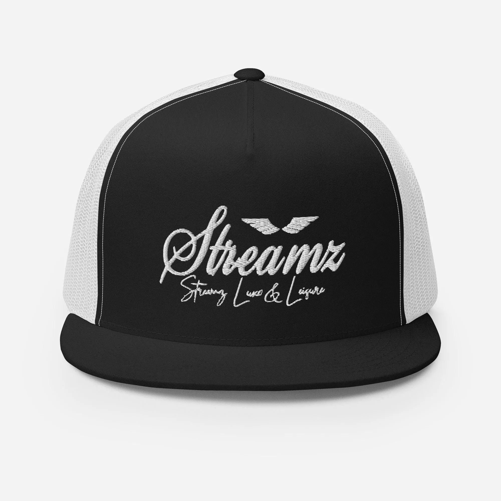 Streamz Luxe Leisure Trucker Cap