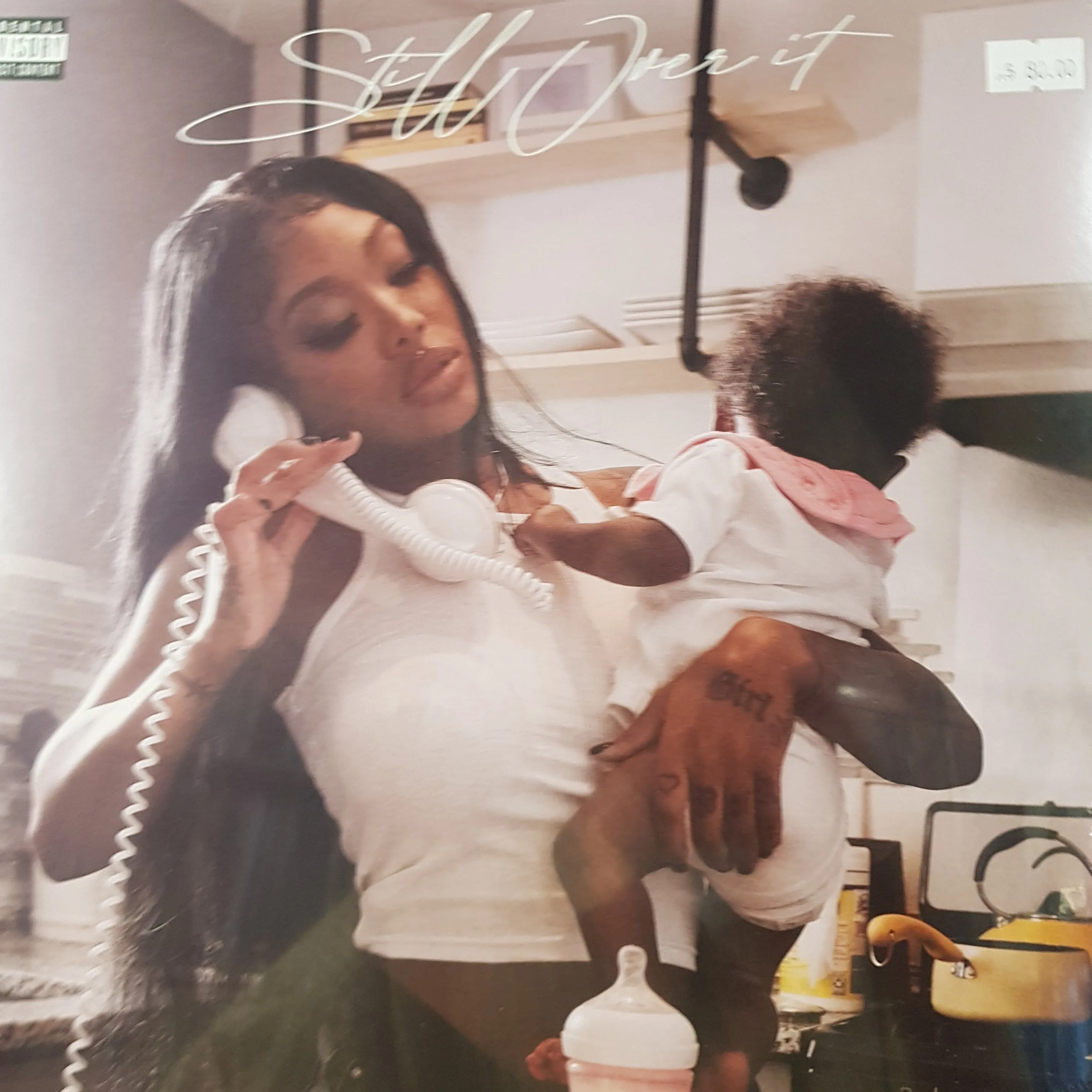 SUMMER WALKER - STILL OVER IT (2LP) VINYL