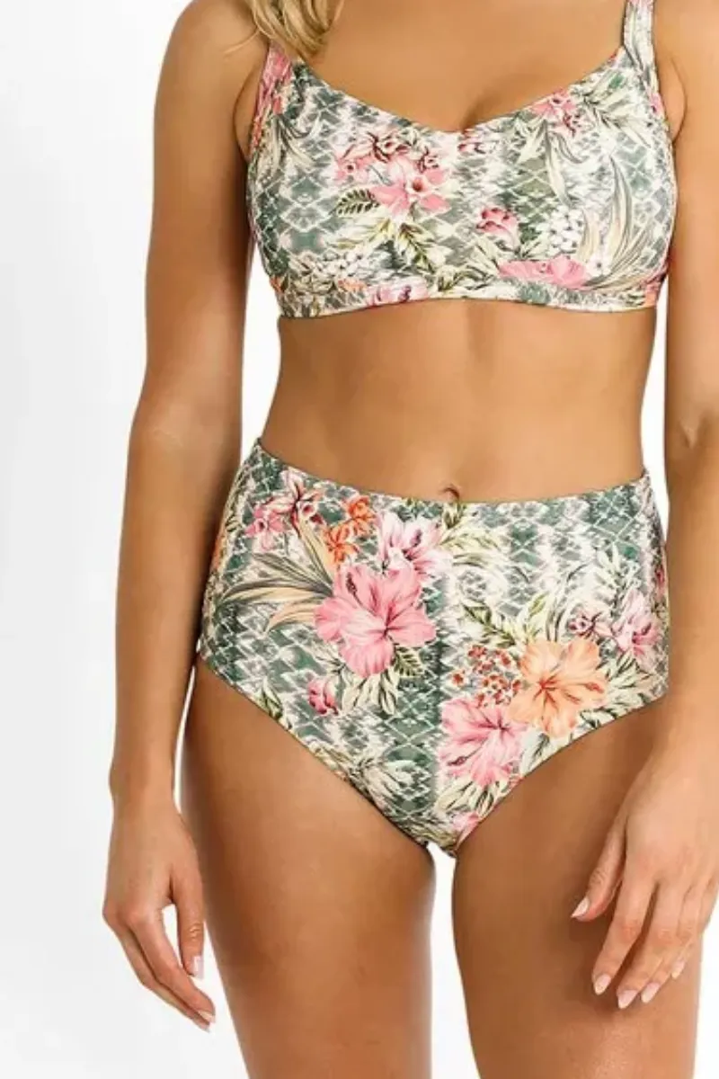 Sunseeker Mai Tai High Waisted Pant