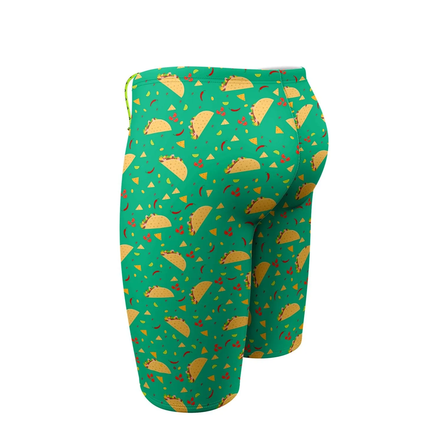 Taco 'Bout Swimming Jammer Swimsuit