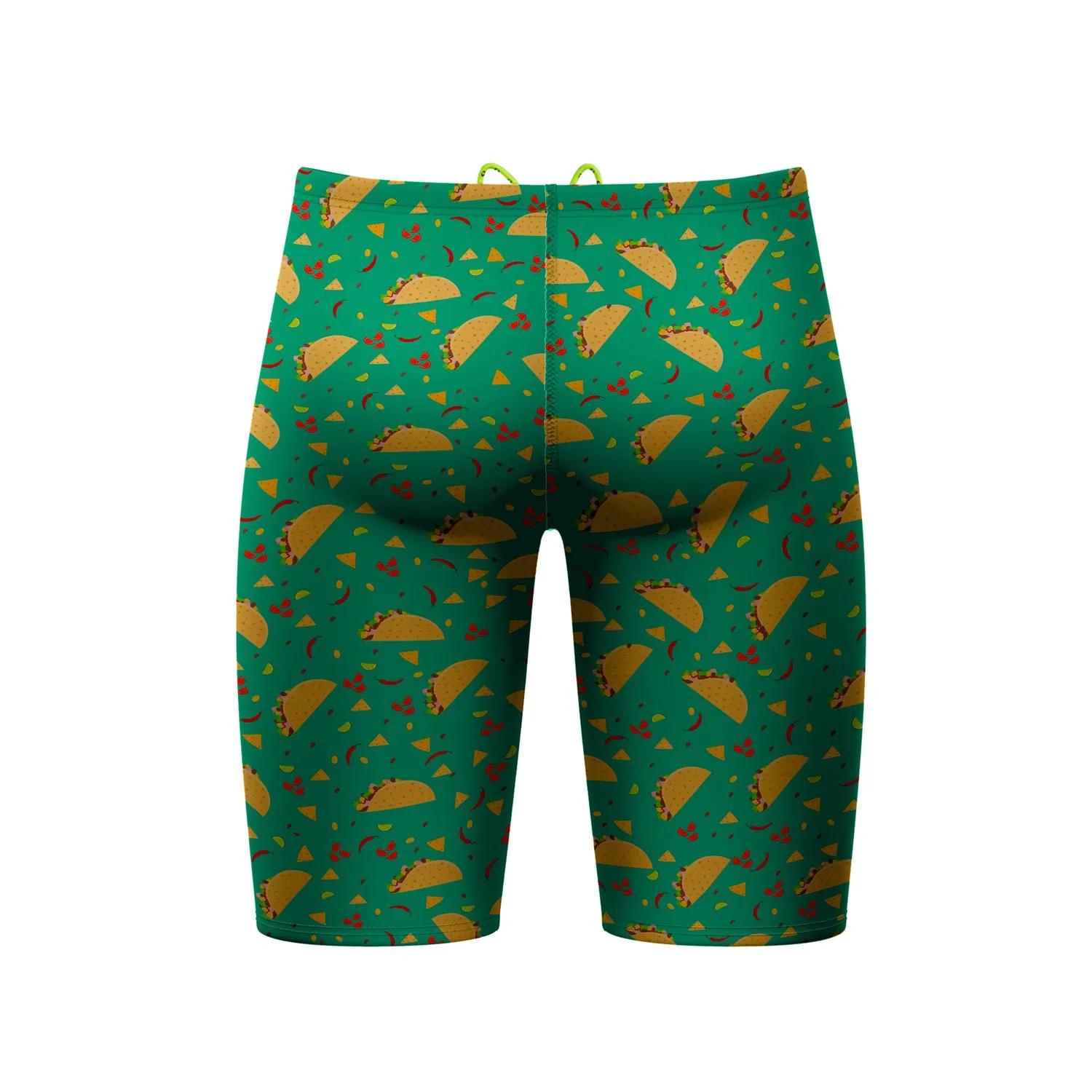 Taco 'Bout Swimming Jammer Swimsuit