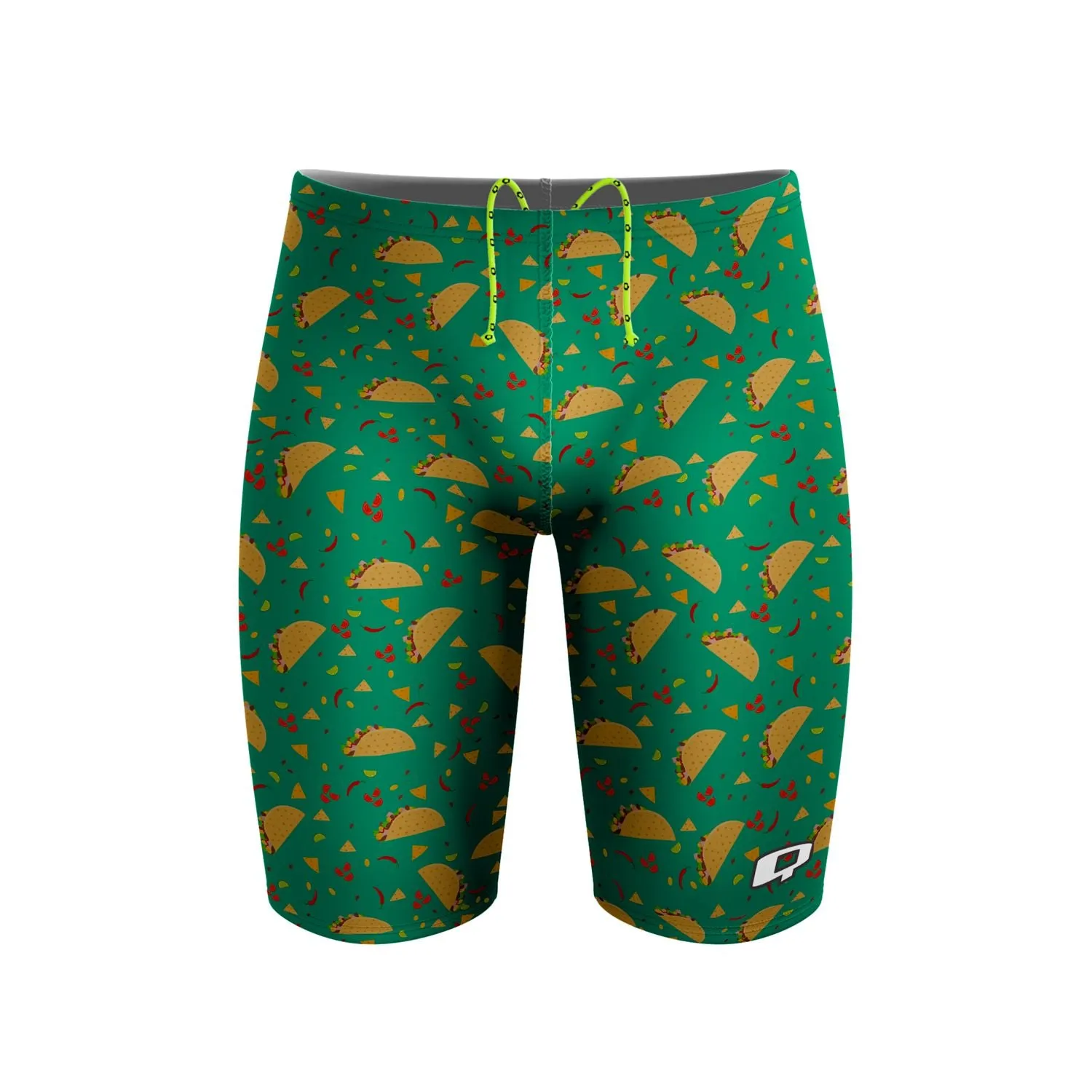 Taco 'Bout Swimming Jammer Swimsuit
