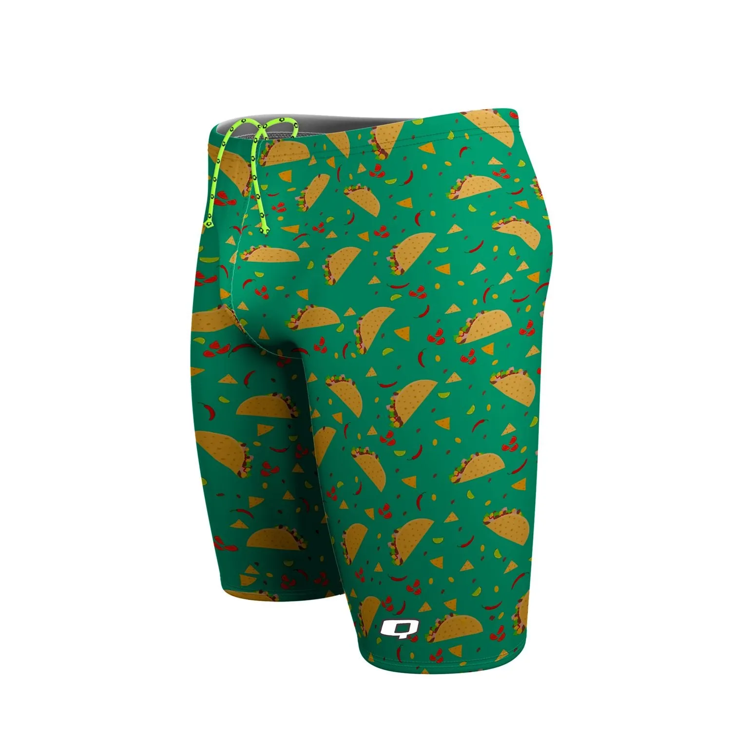 Taco 'Bout Swimming Jammer Swimsuit