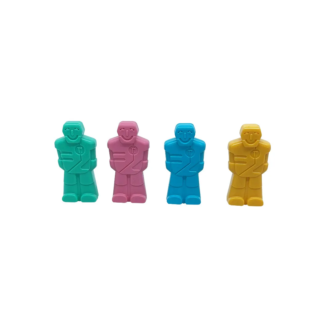 TalkTools® Sensory Chew Pencil Toppers