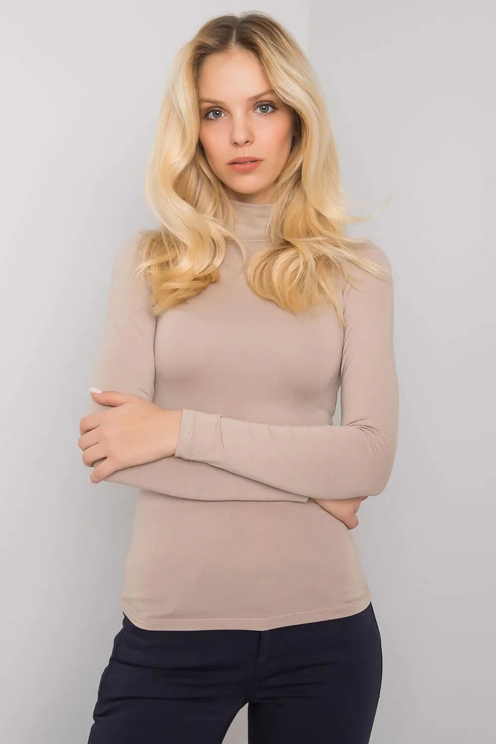 Turtleneck model 169841 Rue Paris