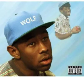 Tyler the Creator- Wolf