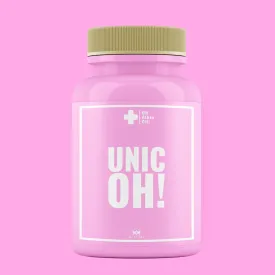 UnicOH! Dr AlbinOH! Pill Bottle - NFT