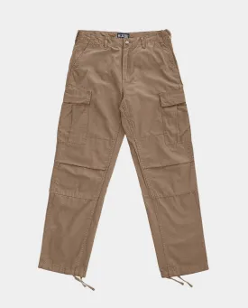 Vic - Ripstop Cargo Pants - Terracotta