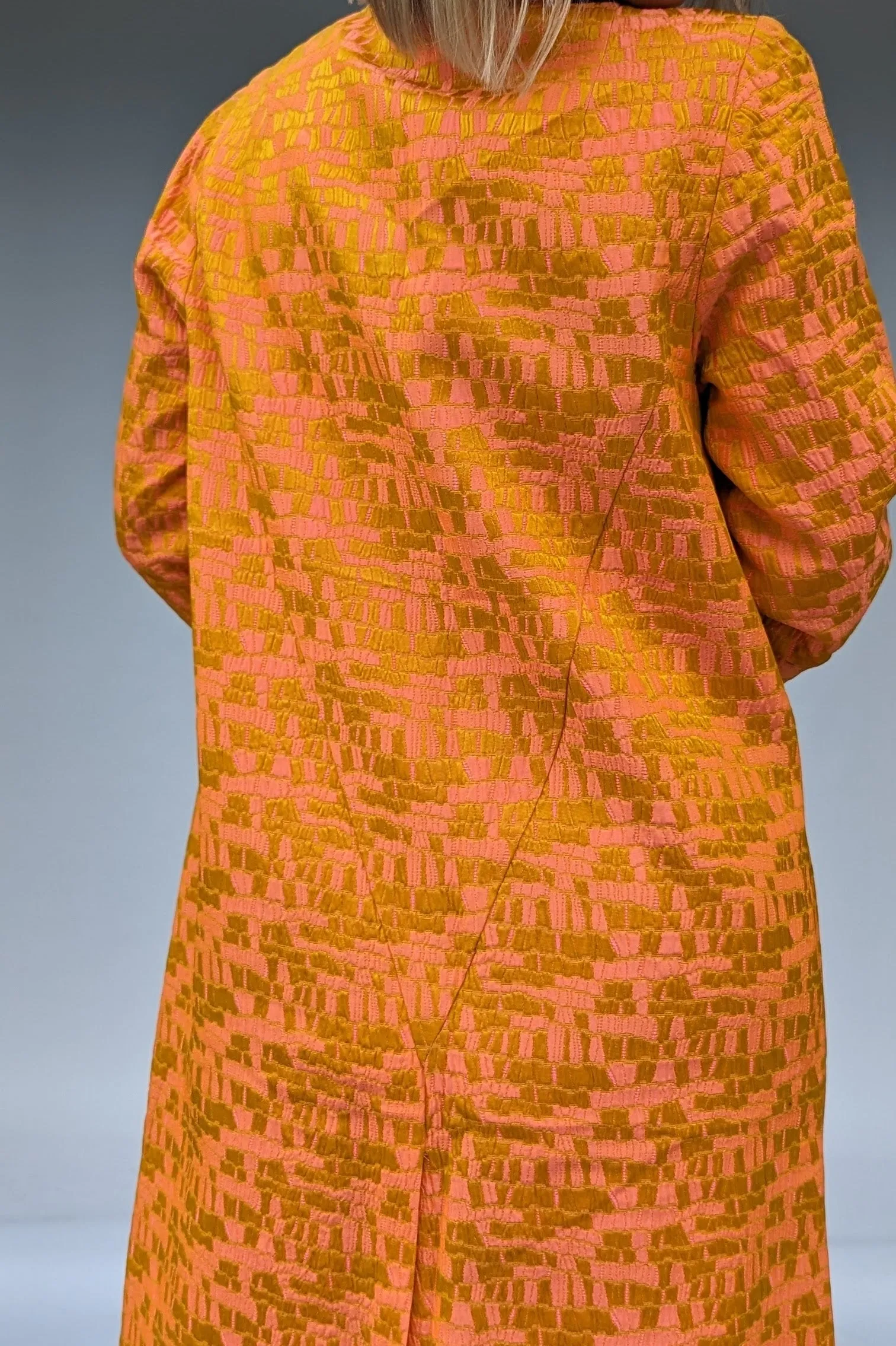 Vintage 60s Evening Coat