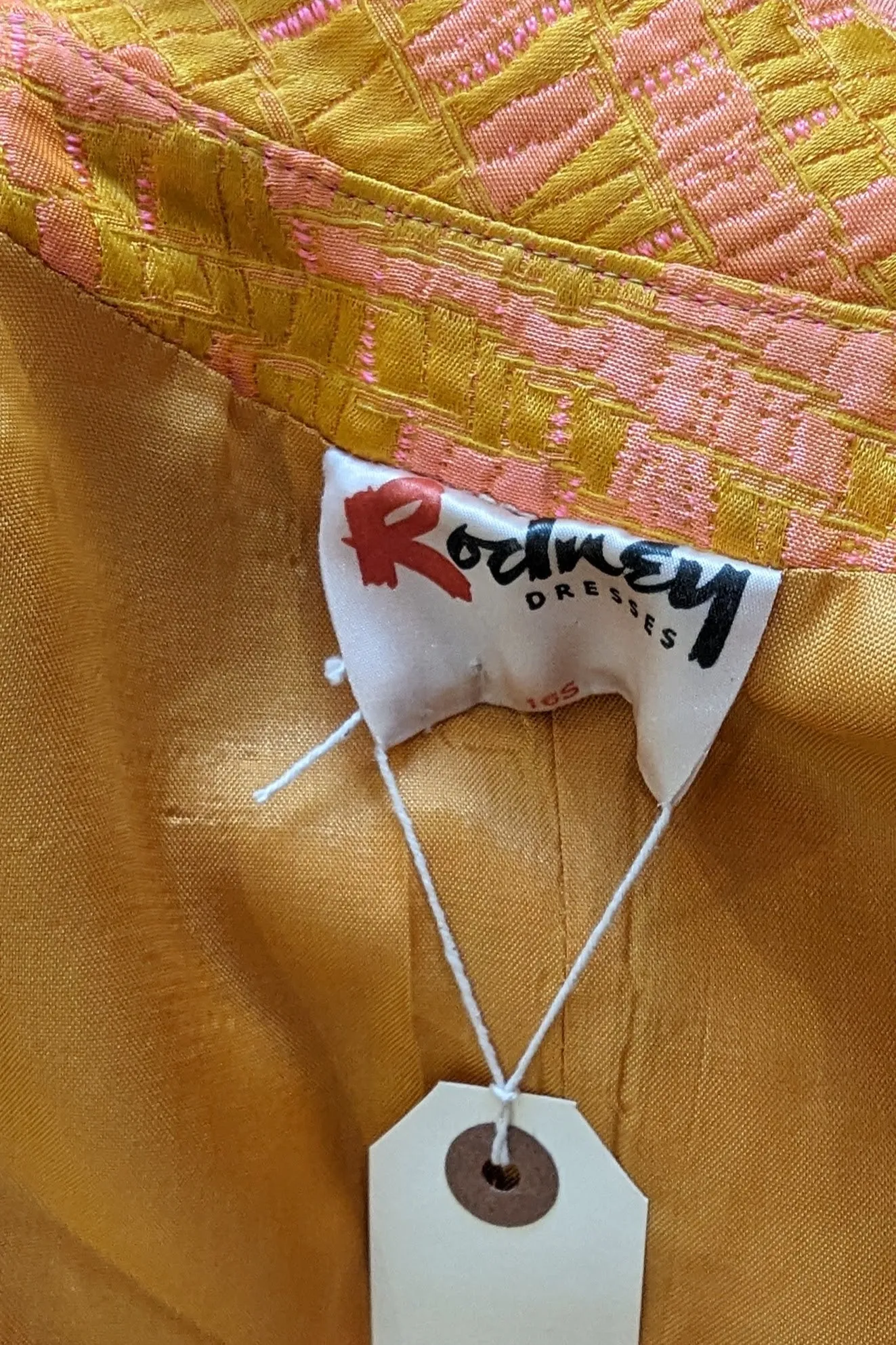 Vintage 60s Evening Coat
