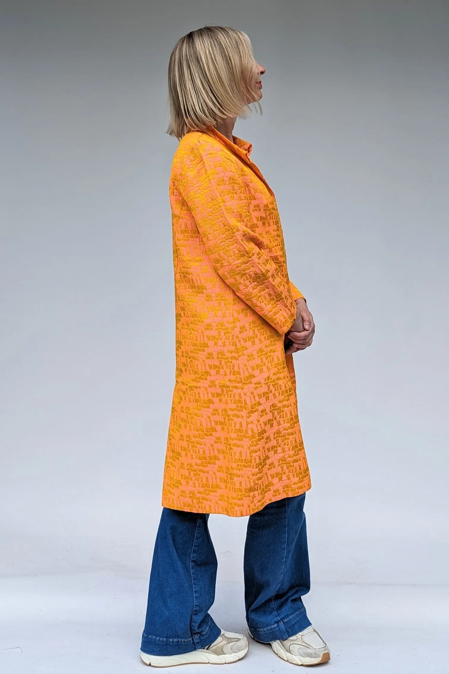 Vintage 60s Evening Coat