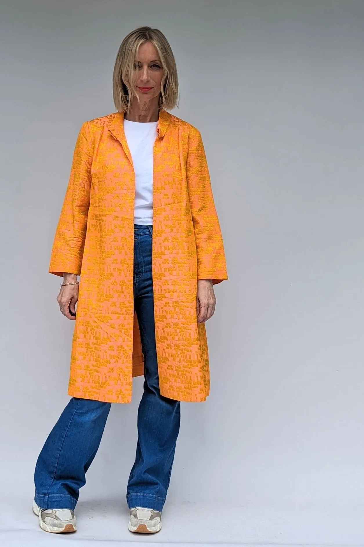 Vintage 60s Evening Coat