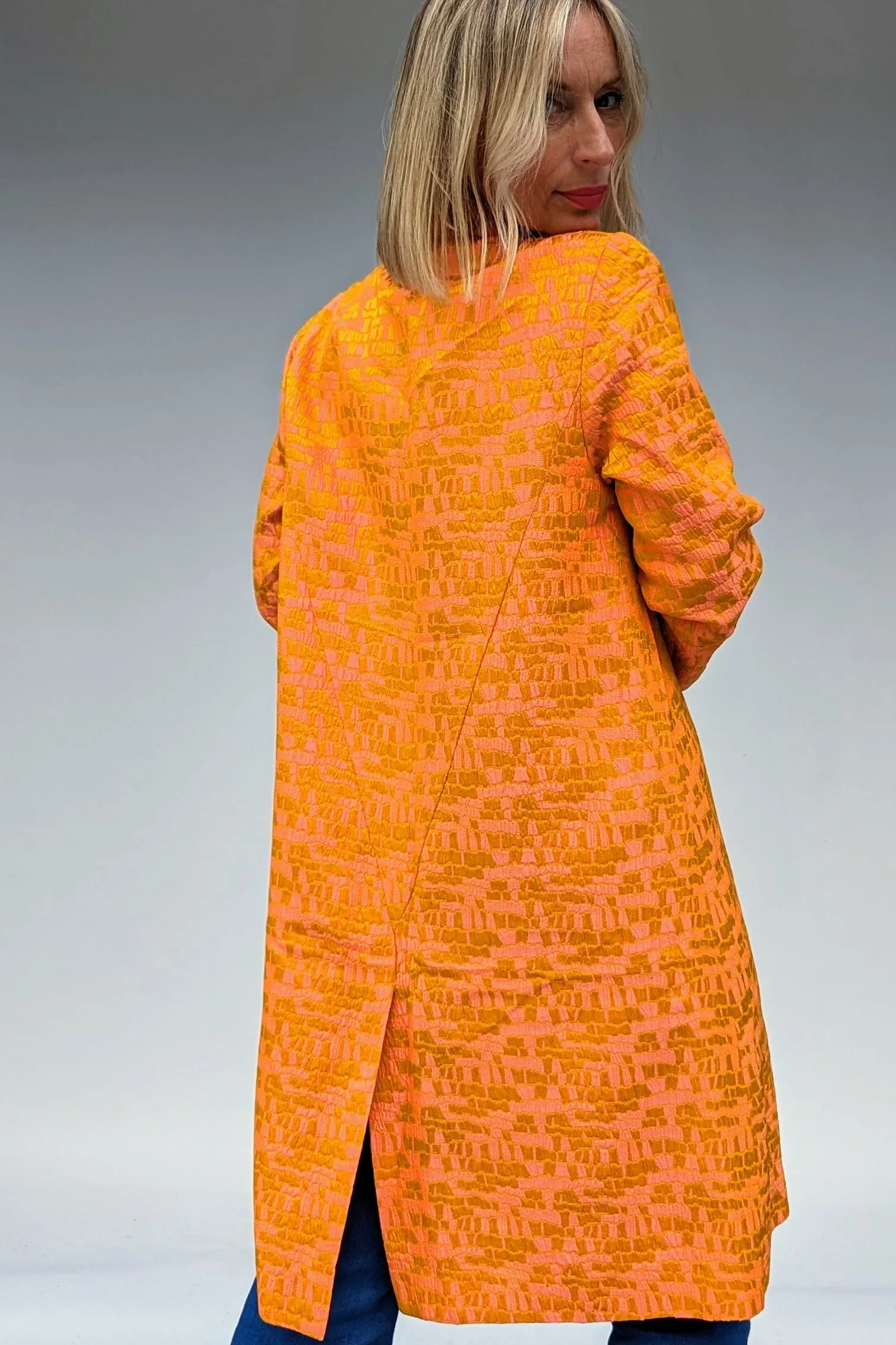 Vintage 60s Evening Coat