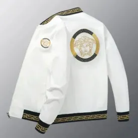 Vintage Embroidery Baseball Jackets