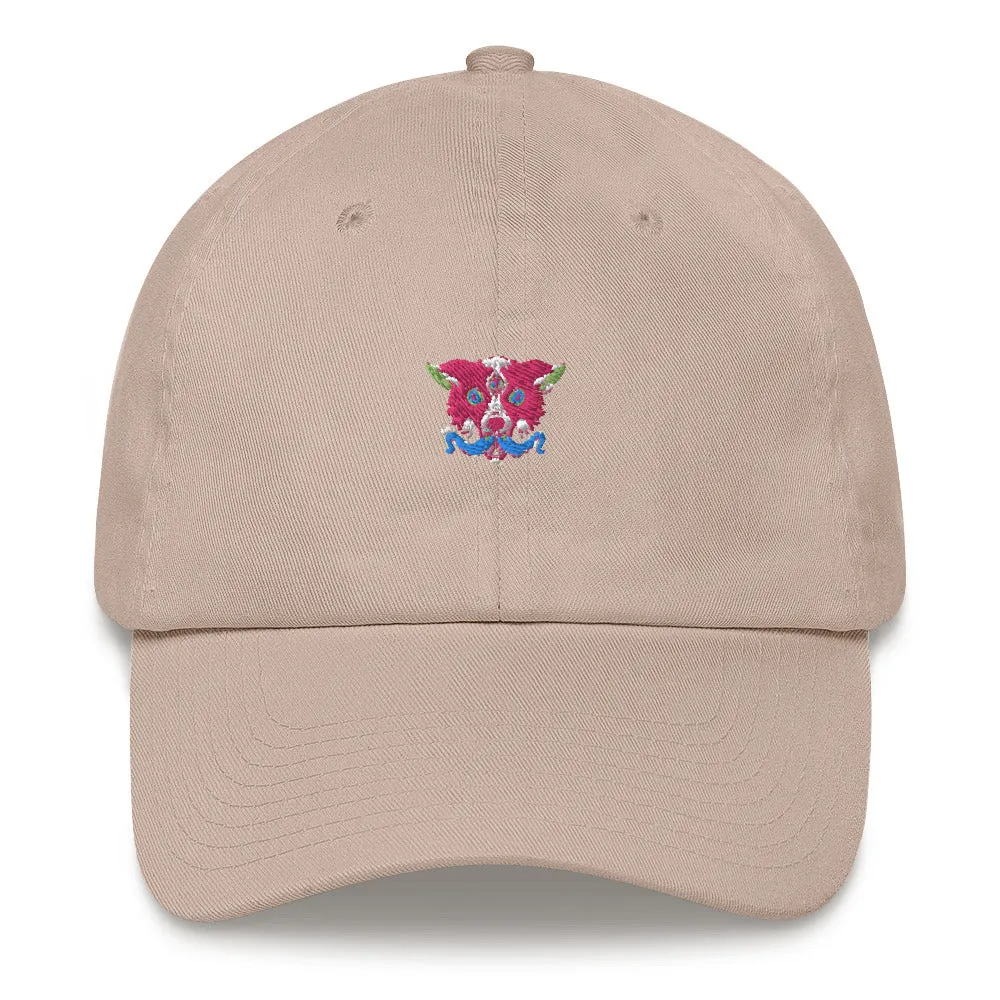 Viperin wolf by Koro Alana  - Dad hat
