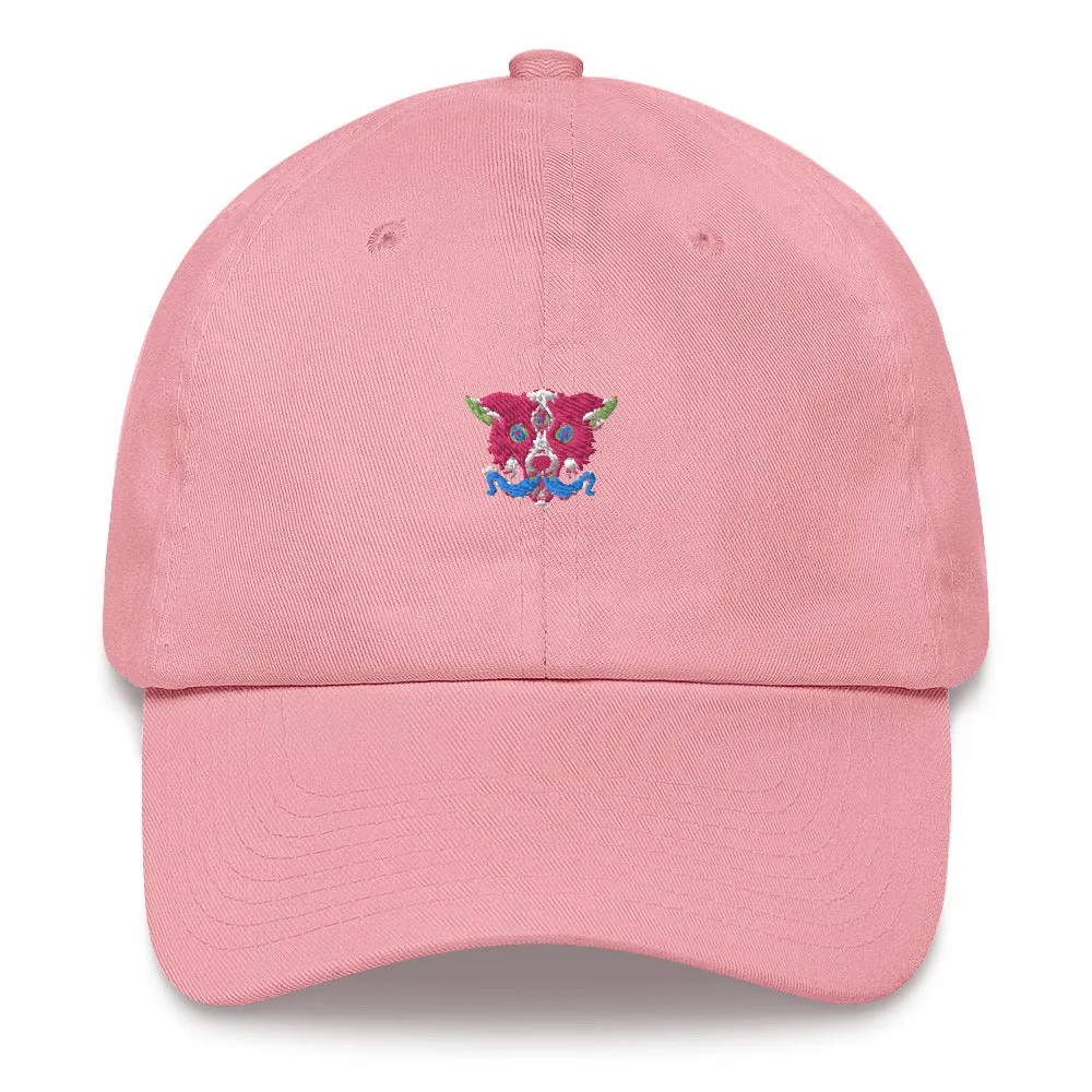 Viperin wolf by Koro Alana  - Dad hat