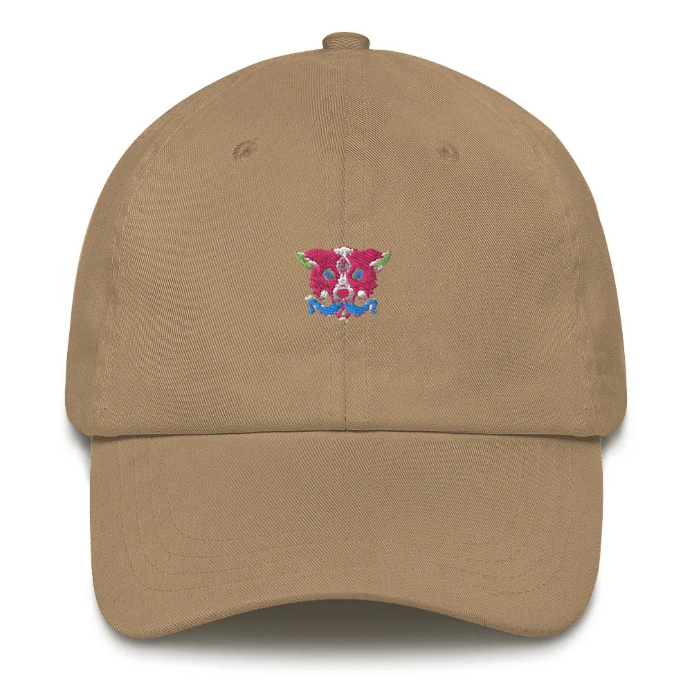 Viperin wolf by Koro Alana  - Dad hat