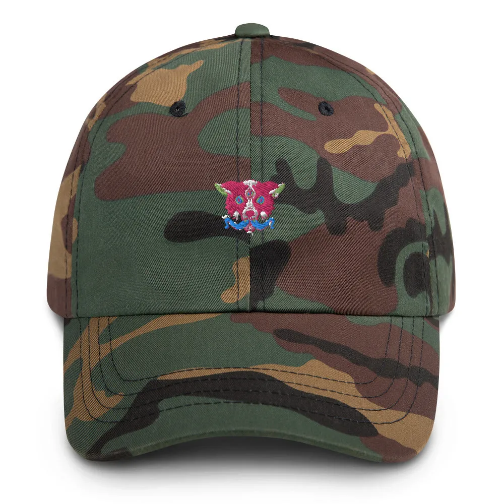Viperin wolf by Koro Alana  - Dad hat