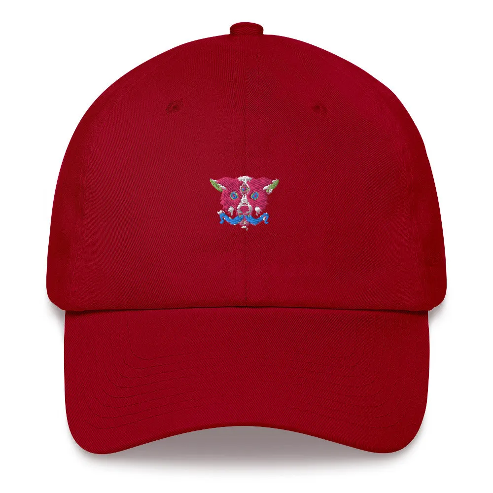 Viperin wolf by Koro Alana  - Dad hat